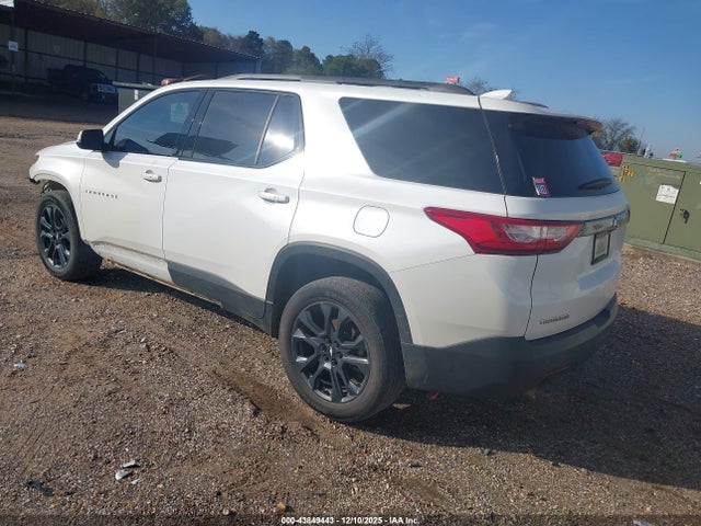 1GNERJKW0LJ161215 Chevrolet Traverse Fwd Rs