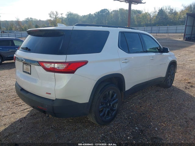 1GNERJKW0LJ161215 Chevrolet Traverse Fwd Rs