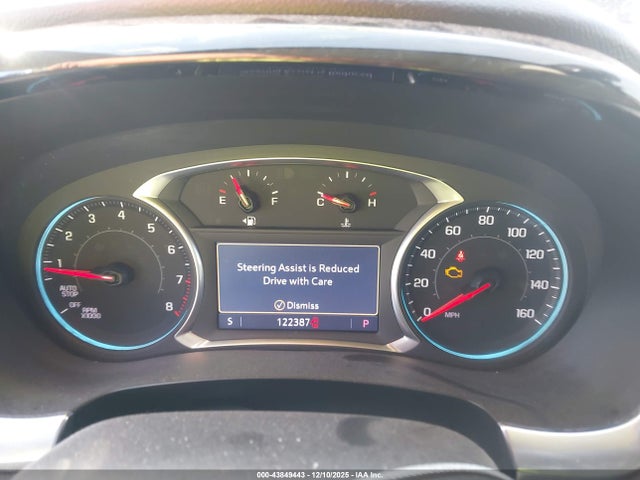 1GNERJKW0LJ161215 Chevrolet Traverse Fwd Rs