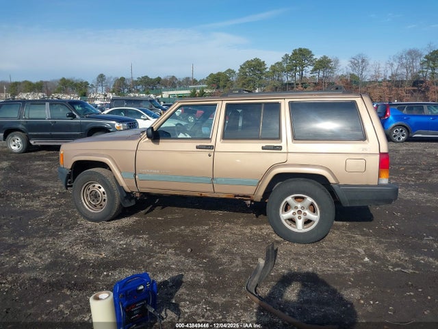 Aukcja sprzedaży 1999 Jeep Cherokee Sport/classic, vin: 1J4FF68S1XL513794, numer aukcji: 43849446