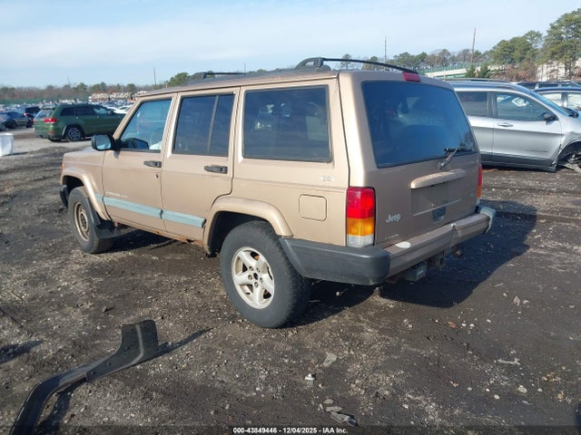 Aukcja sprzedaży 1999 Jeep Cherokee Sport/classic, vin: 1J4FF68S1XL513794, numer aukcji: 43849446