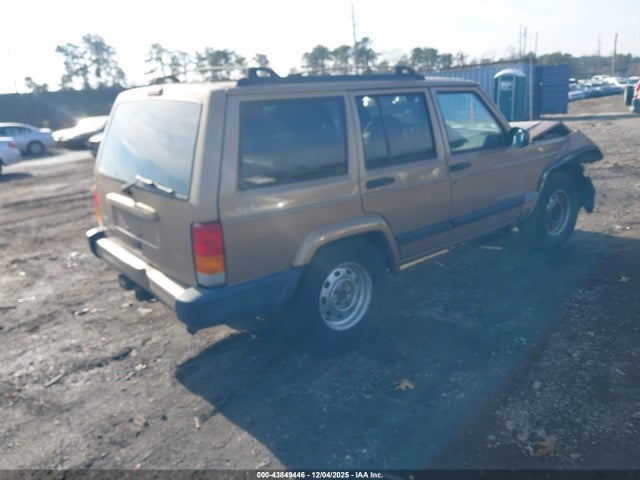 Aukcja sprzedaży 1999 Jeep Cherokee Sport/classic, vin: 1J4FF68S1XL513794, numer aukcji: 43849446