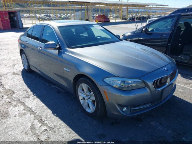 2012 BMW 528I WBAXG5C51CDW24690