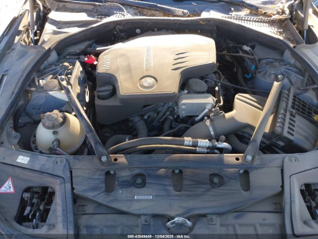 2012 BMW 528I WBAXG5C51CDW24690 Photo 9