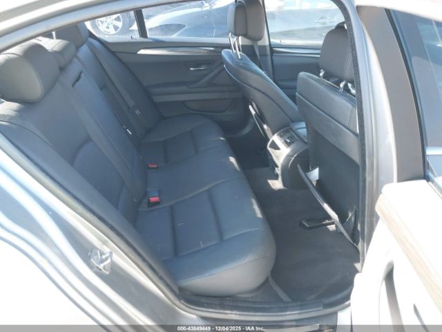2012 BMW 528I WBAXG5C51CDW24690 Photo 7