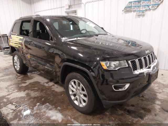 2021 JEEP GRAND CHEROKEE 1C4RJFAG1MC524877