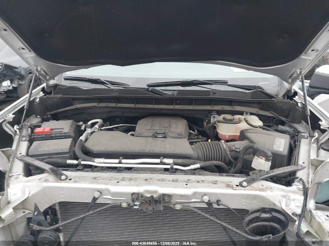 3GTP9BEK7MG276820 GMC Sierra 1500 4wd Standard Box Sle