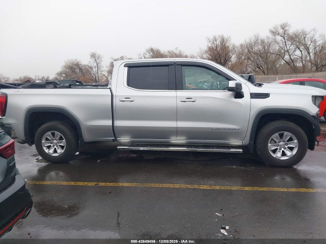 3GTP9BEK7MG276820 GMC Sierra 1500 4wd Standard Box Sle