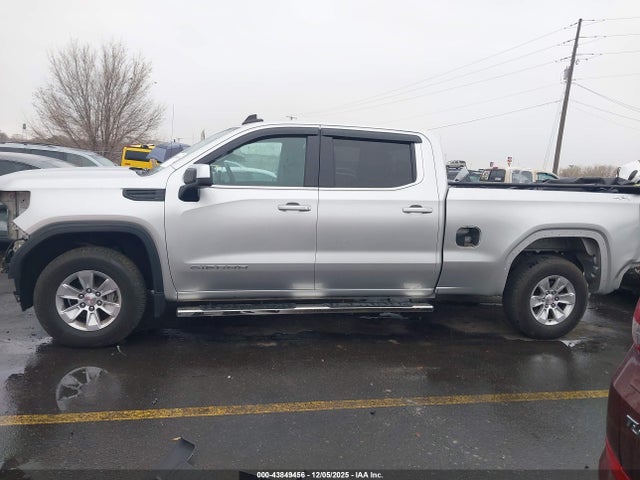 3GTP9BEK7MG276820 GMC Sierra 1500 4wd Standard Box Sle