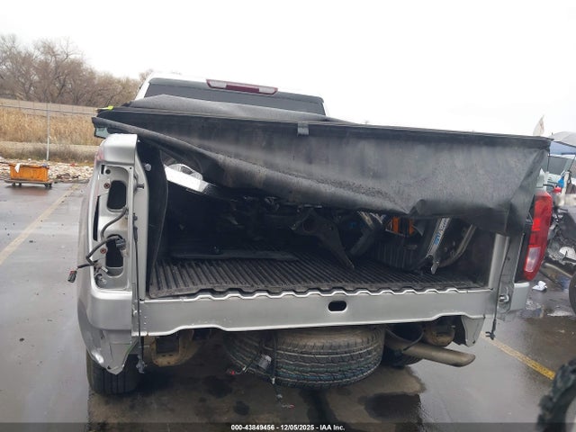 3GTP9BEK7MG276820 GMC Sierra 1500 4wd Standard Box Sle