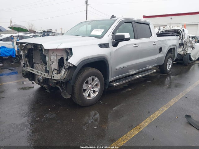 3GTP9BEK7MG276820 GMC Sierra 1500 4wd Standard Box Sle