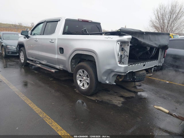 3GTP9BEK7MG276820 GMC Sierra 1500 4wd Standard Box Sle