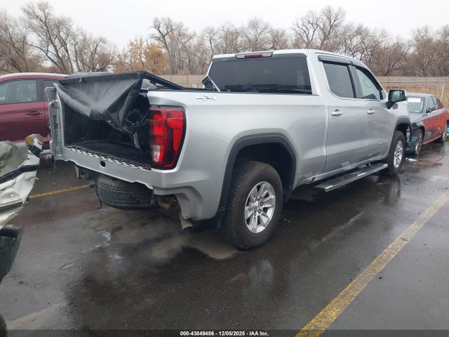 3GTP9BEK7MG276820 GMC Sierra 1500 4wd Standard Box Sle
