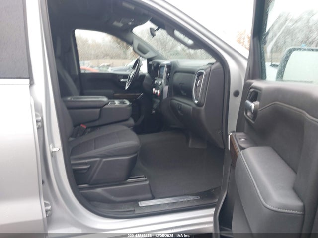 3GTP9BEK7MG276820 GMC Sierra 1500 4wd Standard Box Sle