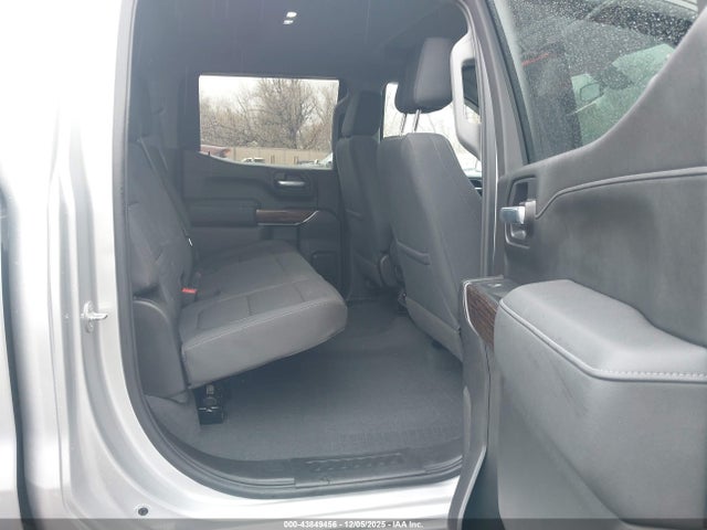 3GTP9BEK7MG276820 GMC Sierra 1500 4wd Standard Box Sle