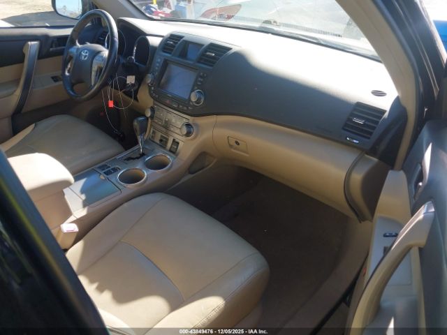 2008 TOYOTA HIGHLANDER JTEDS43A482043243 Photo 4