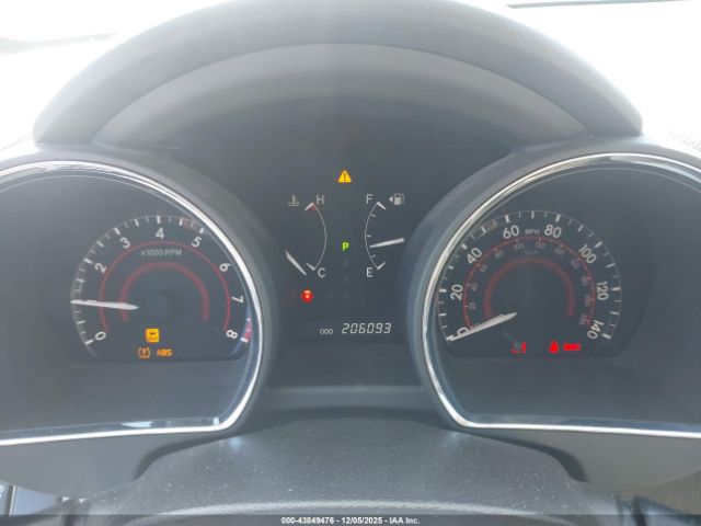 2008 TOYOTA HIGHLANDER JTEDS43A482043243 Photo 6