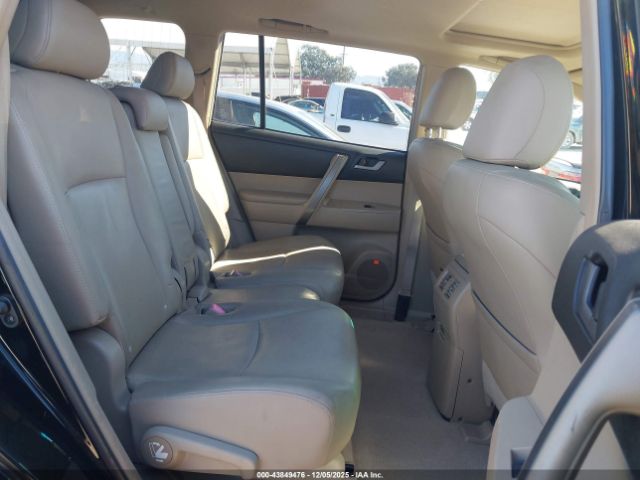 2008 TOYOTA HIGHLANDER JTEDS43A482043243 Photo 7