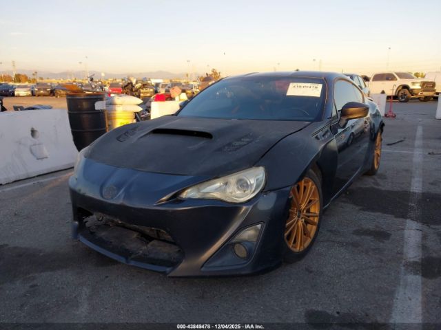 2015 SCION FR-S JF1ZNAA17F8710535 Photo 1