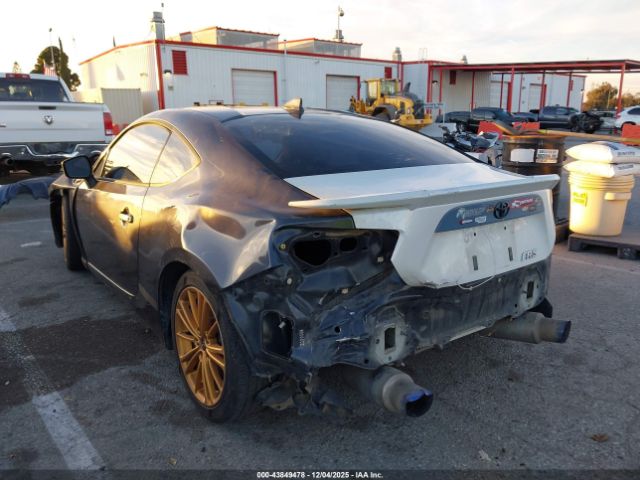 2015 SCION FR-S JF1ZNAA17F8710535 Photo 2