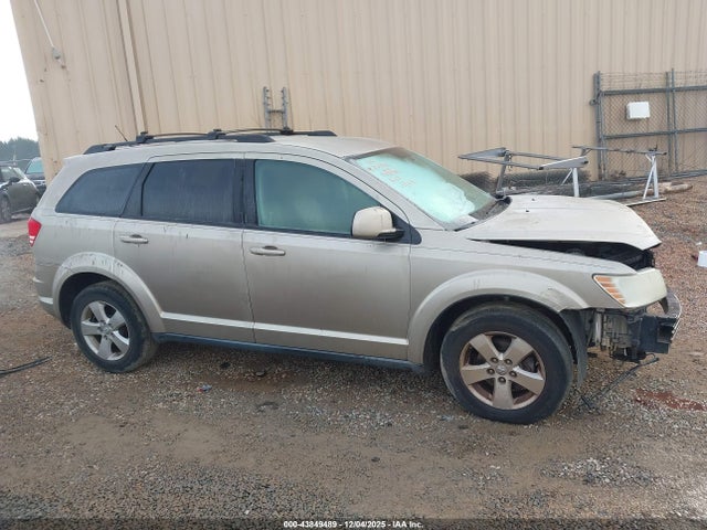 Продажа на аукционе авто 2009 Dodge Journey Sxt, vin: 3D4GG57V39T198911, номер лота: 43849489