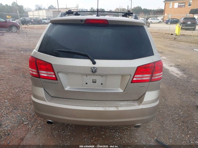 Продажа на аукционе авто 2009 Dodge Journey Sxt, vin: 3D4GG57V39T198911, номер лота: 43849489