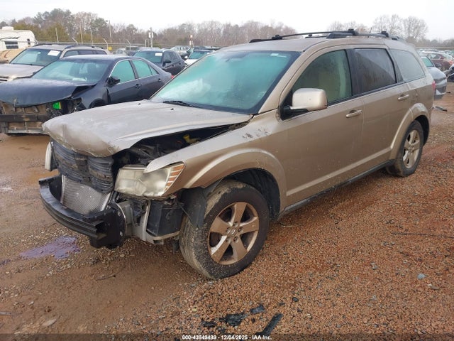 Продажа на аукционе авто 2009 Dodge Journey Sxt, vin: 3D4GG57V39T198911, номер лота: 43849489