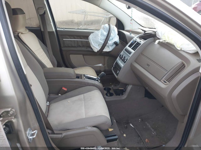 Продажа на аукционе авто 2009 Dodge Journey Sxt, vin: 3D4GG57V39T198911, номер лота: 43849489