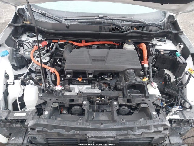 5J6RT6H56NL013868 Honda Cr-v Hybrid Ex