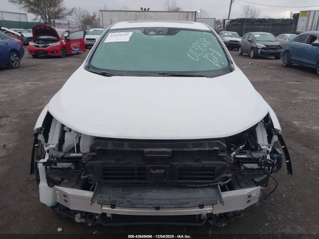 5J6RT6H56NL013868 Honda Cr-v Hybrid Ex