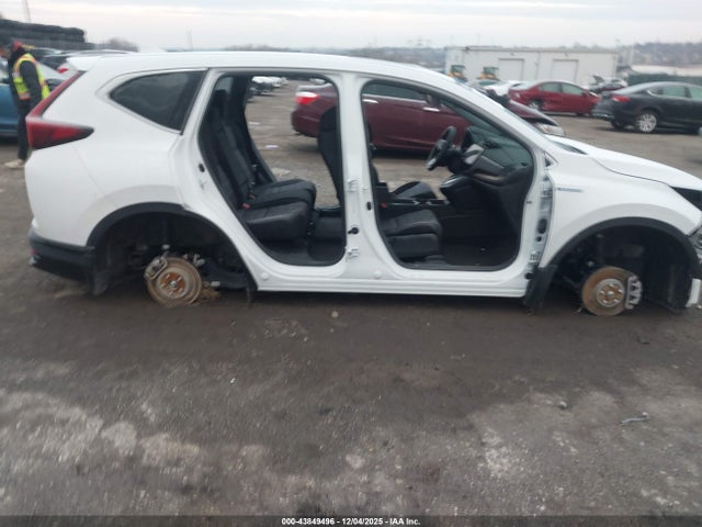 5J6RT6H56NL013868 Honda Cr-v Hybrid Ex