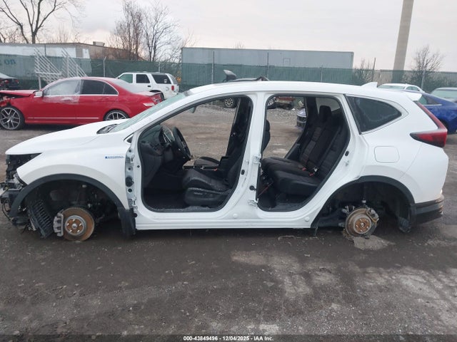 5J6RT6H56NL013868 Honda Cr-v Hybrid Ex