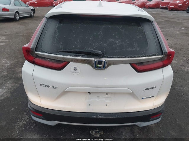 5J6RT6H56NL013868 Honda Cr-v Hybrid Ex
