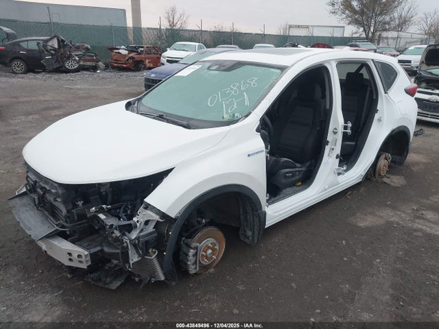 5J6RT6H56NL013868 Honda Cr-v Hybrid Ex