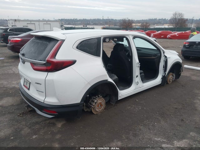 5J6RT6H56NL013868 Honda Cr-v Hybrid Ex