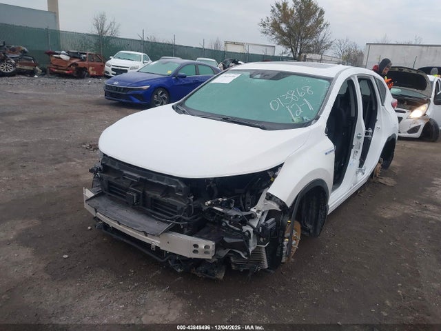 5J6RT6H56NL013868 Honda Cr-v Hybrid Ex