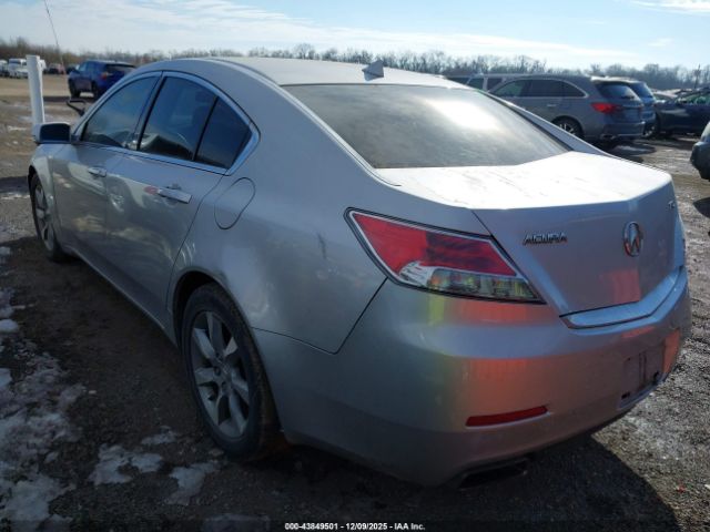 2012 ACURA TL 19UUA8F2XCA027809 Photo 2