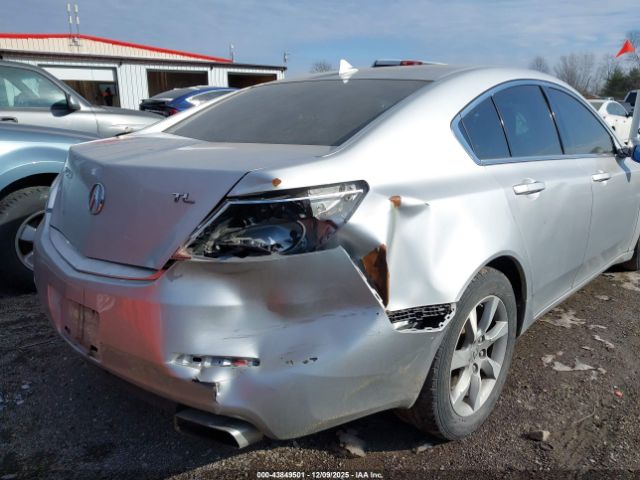 2012 ACURA TL 19UUA8F2XCA027809 Photo 5