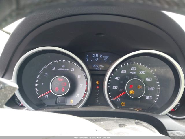 2012 ACURA TL 19UUA8F2XCA027809 Photo 6