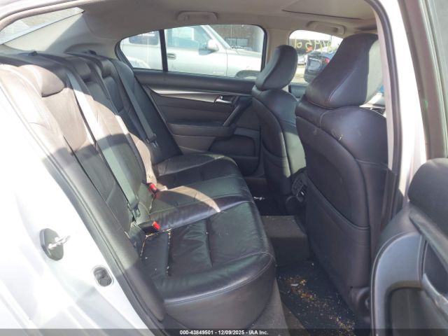 2012 ACURA TL 19UUA8F2XCA027809 Photo 7