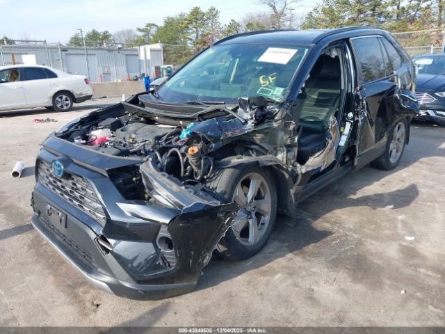 2021 TOYOTA RAV4 HYBRID JTMD6RFV1MD514896 Photo 1