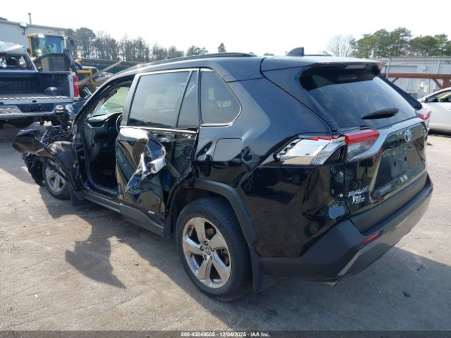 2021 TOYOTA RAV4 HYBRID JTMD6RFV1MD514896 Photo 2