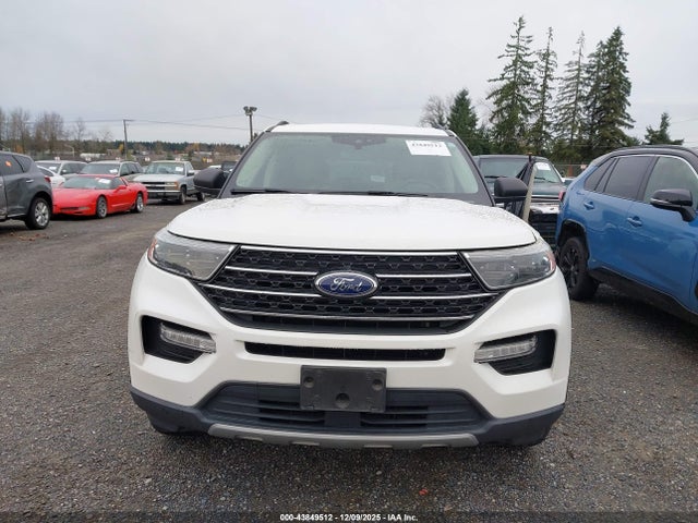 1FMSK8DH8LGB22291 Ford EXPLORER XLT