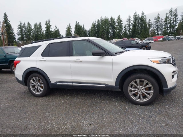 1FMSK8DH8LGB22291 Ford EXPLORER XLT