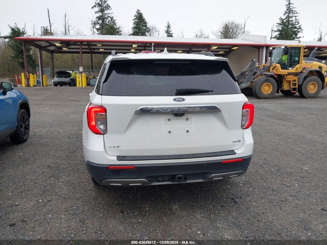 1FMSK8DH8LGB22291 Ford EXPLORER XLT