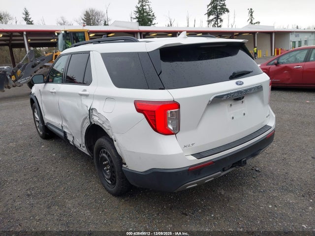 1FMSK8DH8LGB22291 Ford EXPLORER XLT