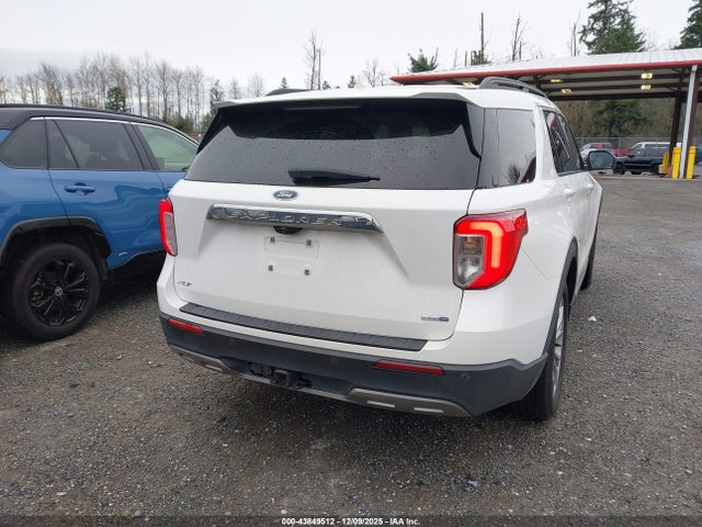 1FMSK8DH8LGB22291 Ford EXPLORER XLT