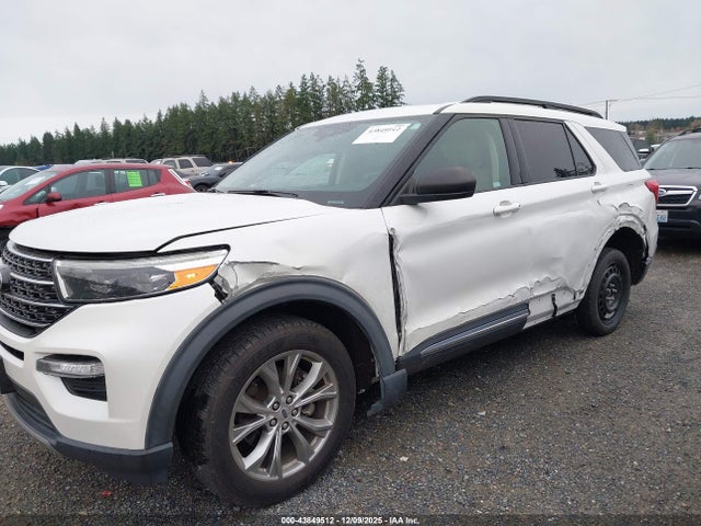 1FMSK8DH8LGB22291 Ford EXPLORER XLT
