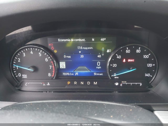 1FMSK8DH8LGB22291 Ford EXPLORER XLT