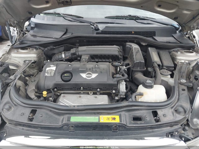 2011 MINI COOPER WMWSU3C57BT092440 Photo 9